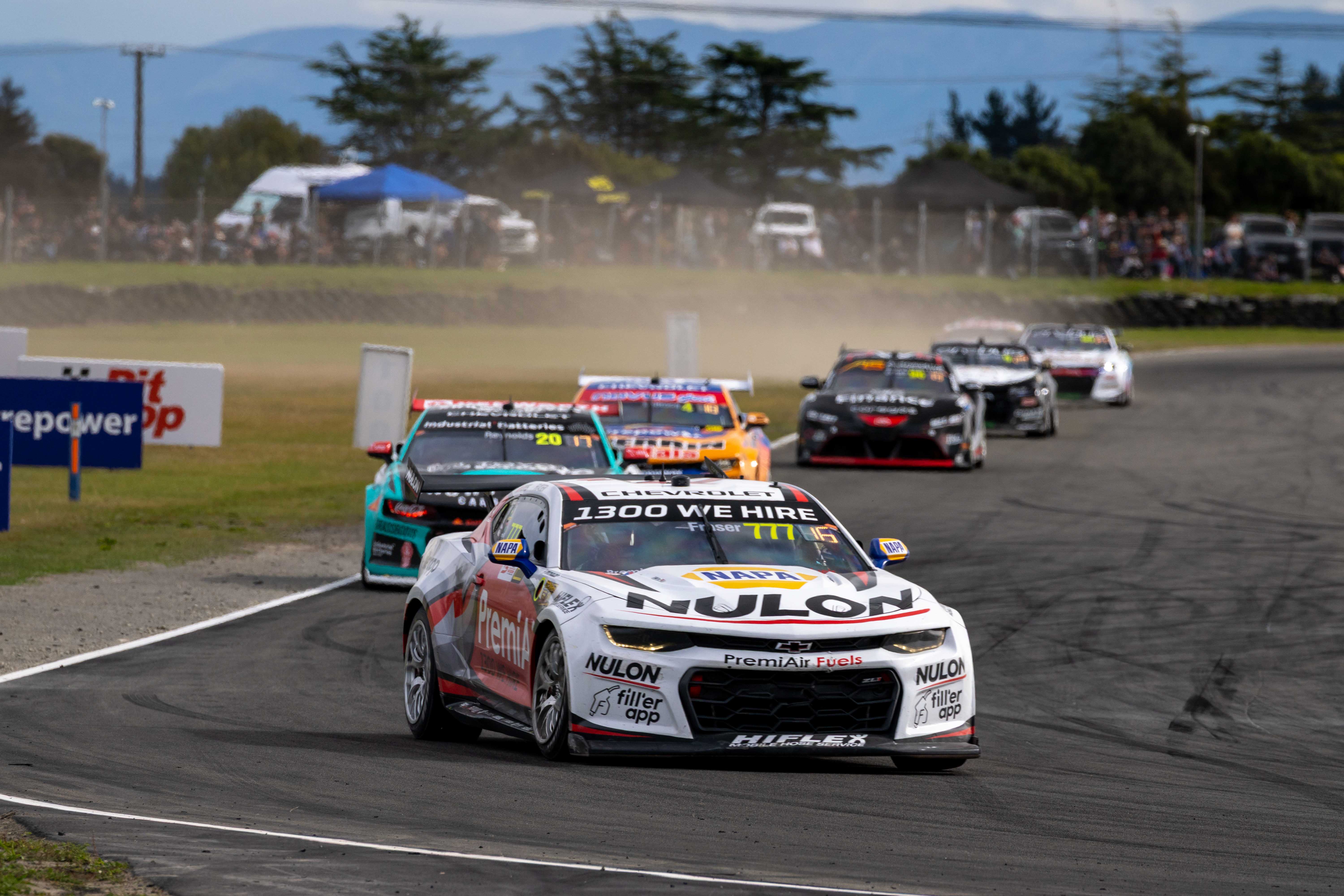 2026 ITM Christchurch 440, Event 04 of the Repco Supercars Championship, Ruapuna Raceway, Christchurch, , New Zealand. 18 Apr, 2026.