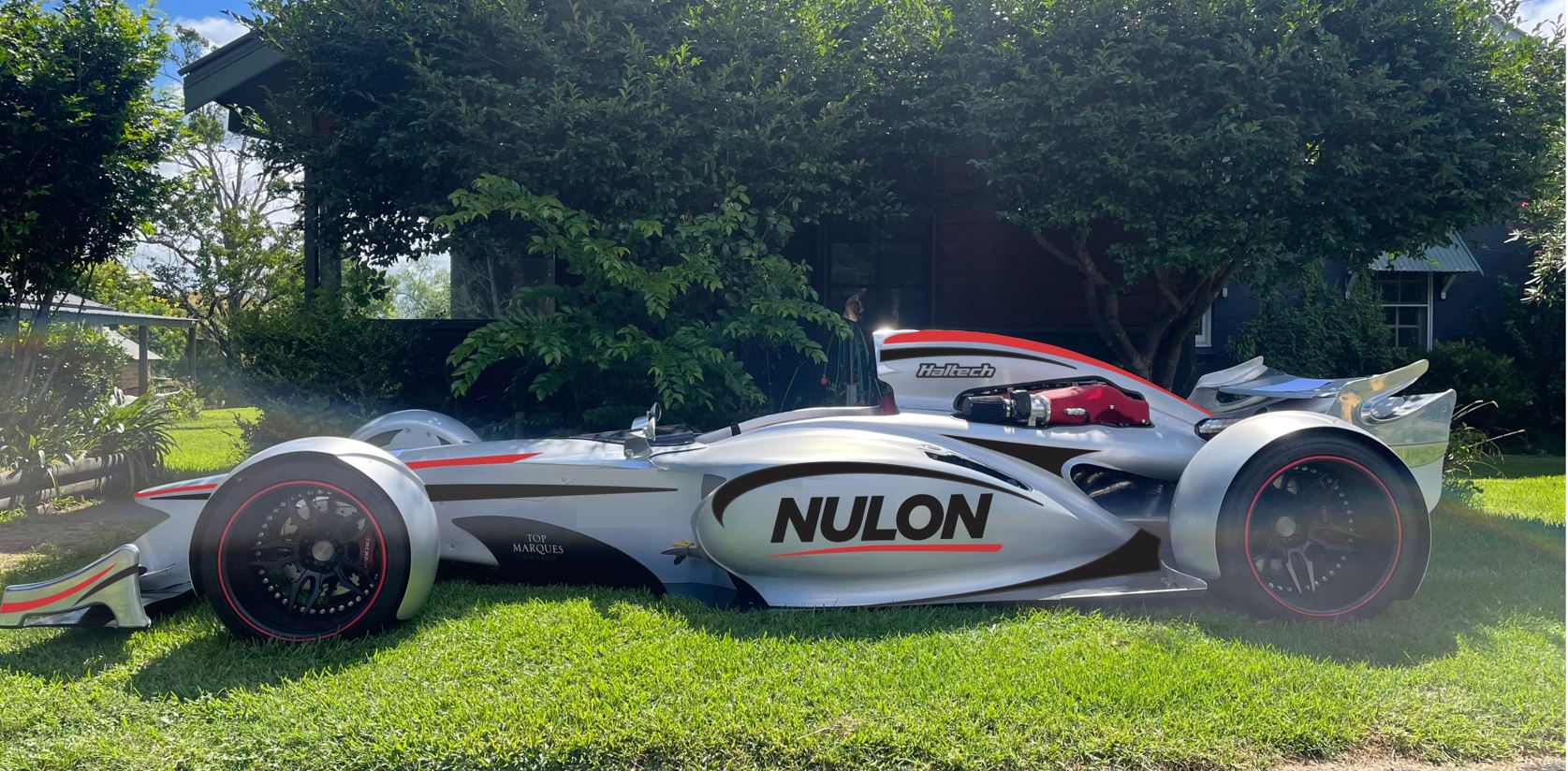 Nulon Livery