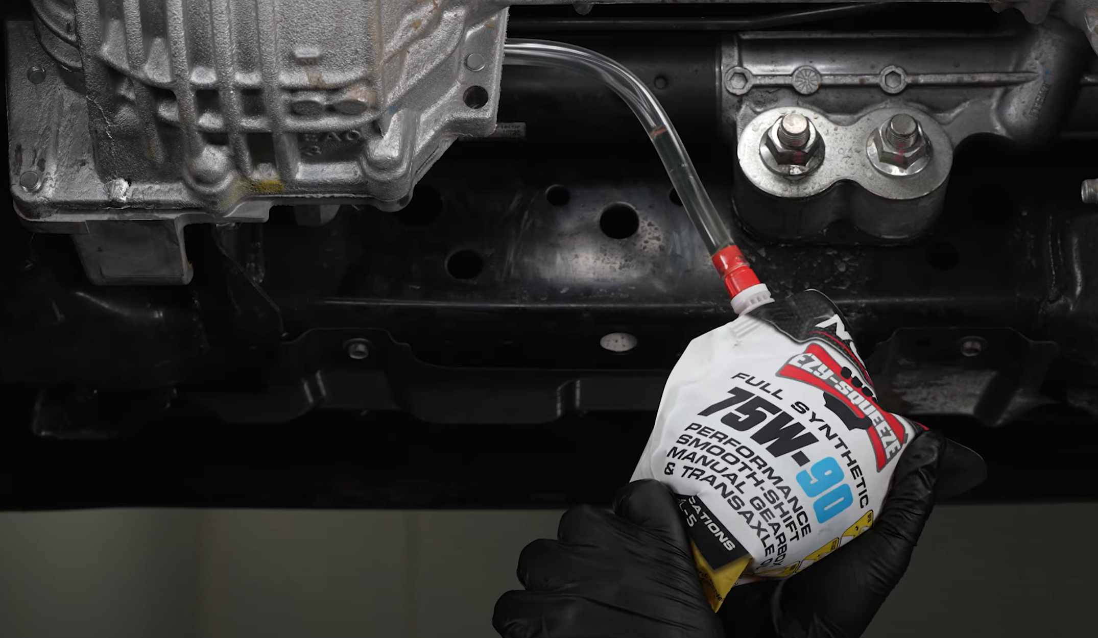How To Change The Front And Rear Differential Oil In Your 4WD