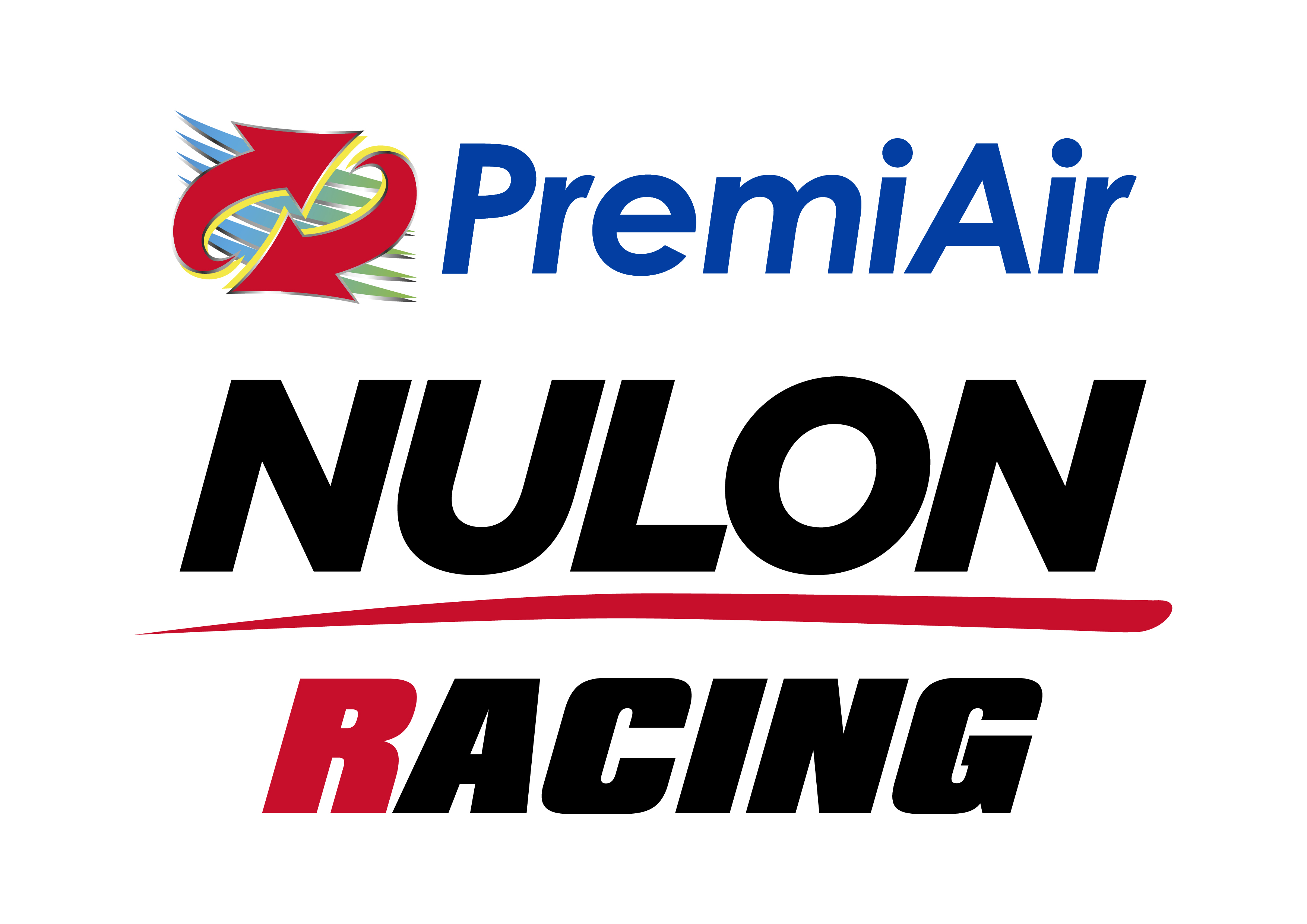 2024 PREMIAIR NULON RACING Logo W