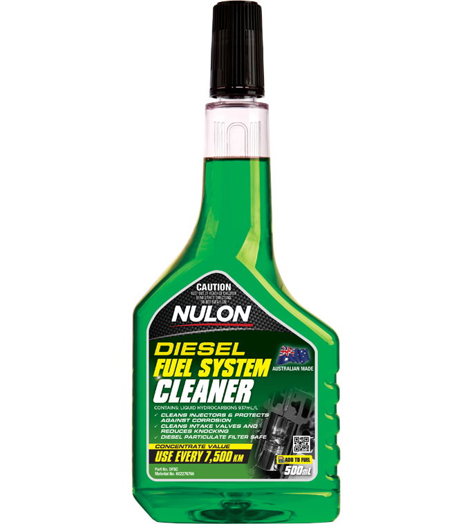 Diesel Fuel System Cleaner DFSC