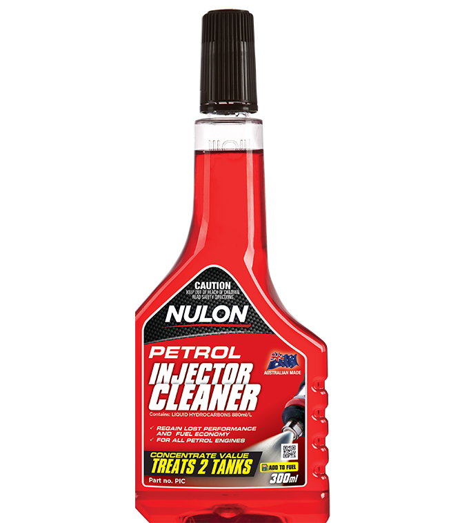 Injector Cleaner for Petrol Engines