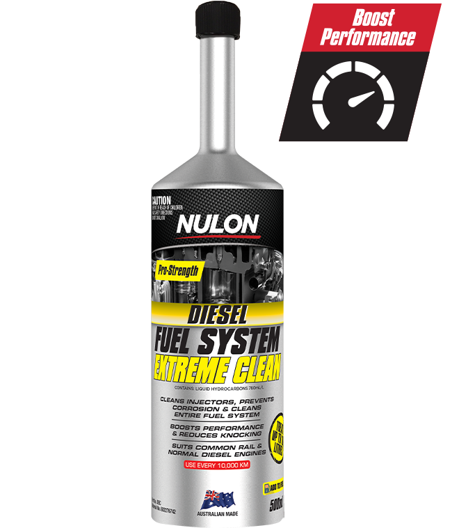 Pro-Strength Diesel Fuel System Extreme Clean DEC