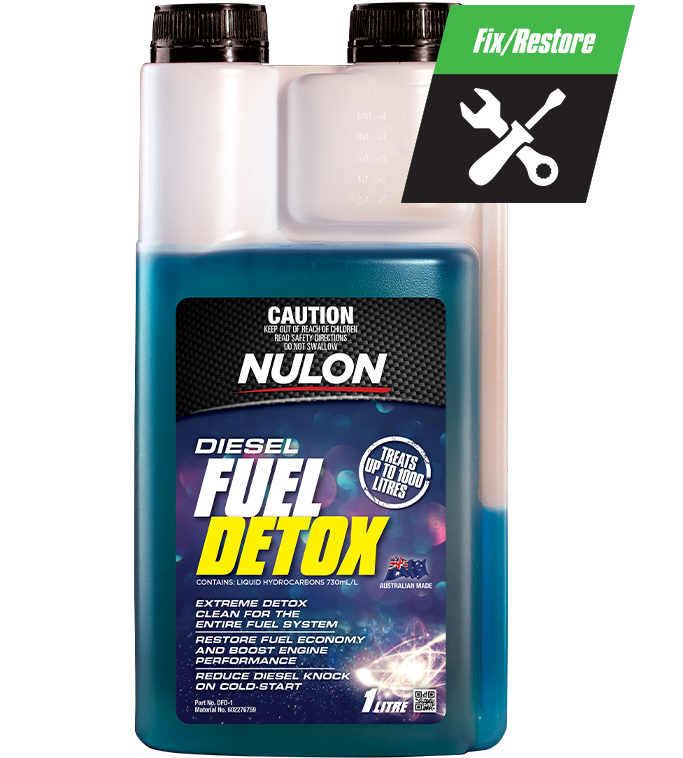 Diesel Fuel Detox DFD-1