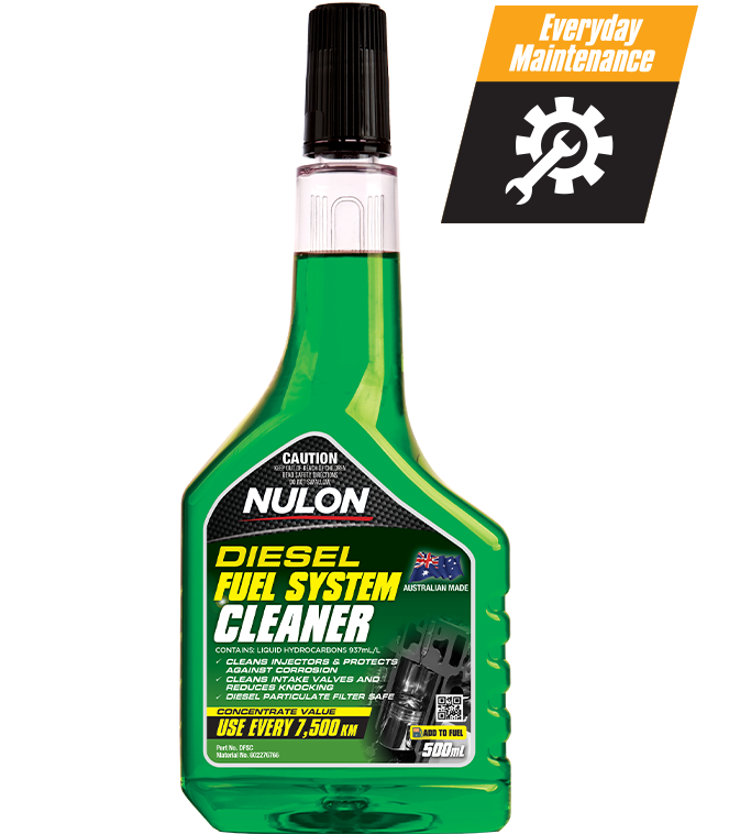 Diesel Fuel System Cleaner DFSC