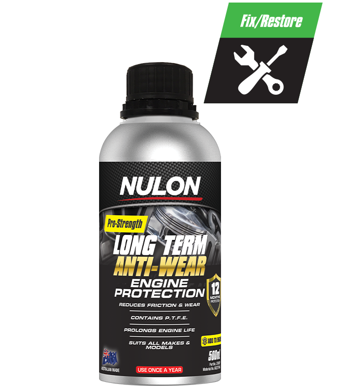 Pro-Strength Long Term Anti-Wear Engine Protection LTAWEP