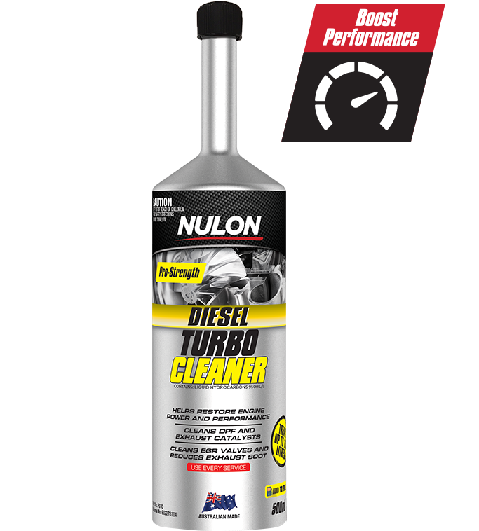 Pro-Strength Diesel Turbo Cleaner PDTC