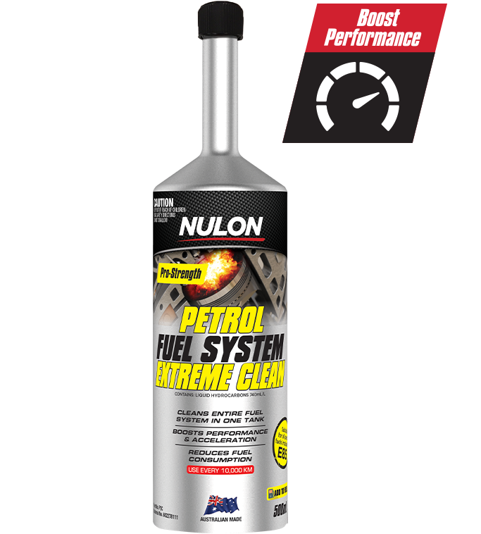 Pro-Strength Petrol Fuel System Extreme Clean PEC