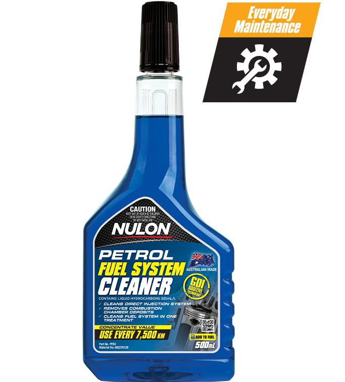 Petrol Fuel System Cleaner PFSC