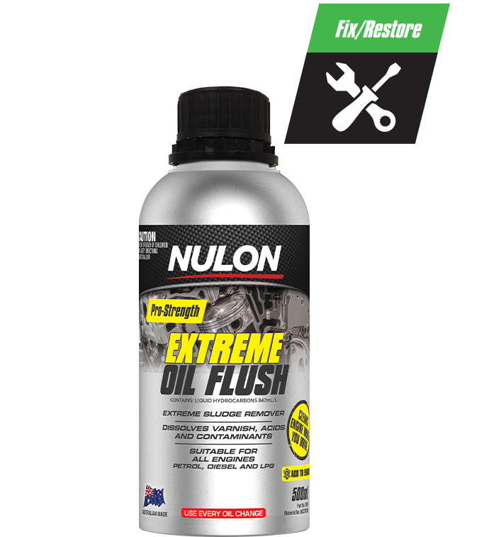 Pro-Strength Extreme Oil Flush PXOF