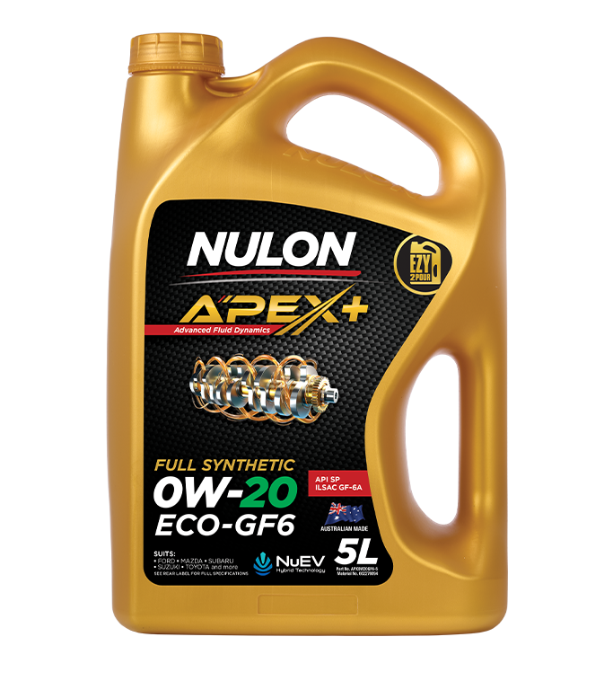 APEX+ 0W-20 ECO-GF6 APX0W20GF6-5