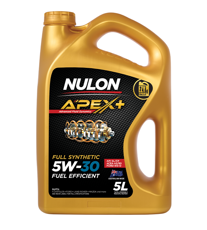 APEX+ 5W-30 FUEL EFFICIENT APX5W30A5-5