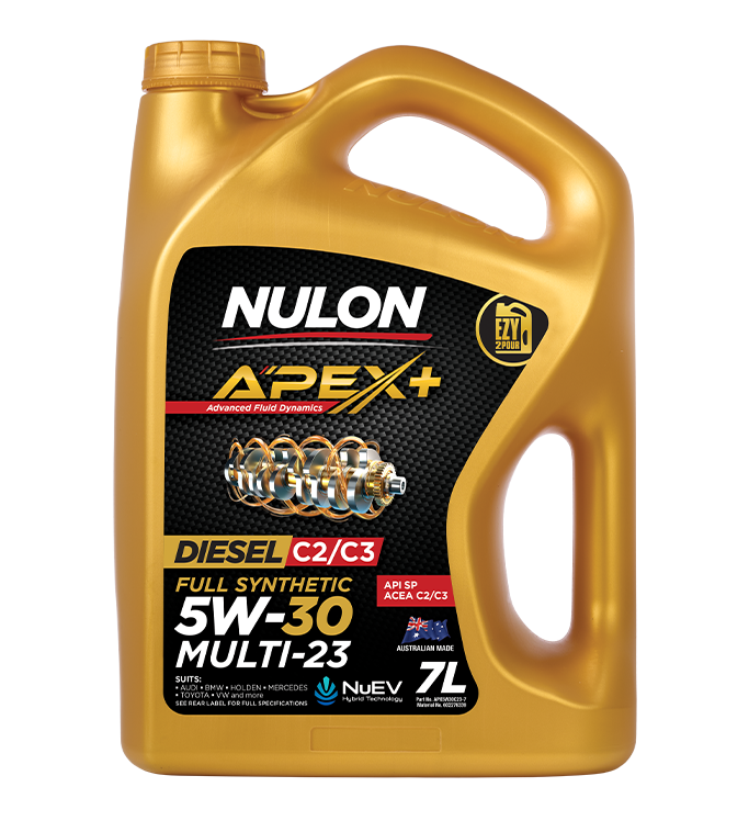 APEX+ 5W-30 MULTI-23 APX5W30C23-7