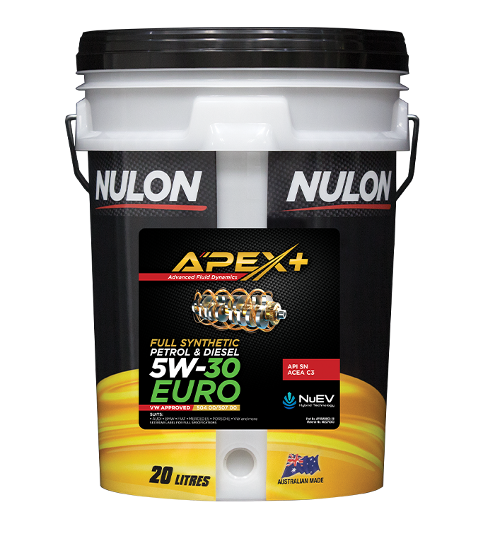 APEX+ 5W-30 EURO apx5w30c3-20