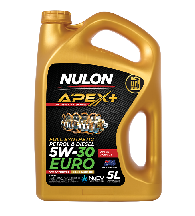 APEX+ 5W-30 EURO apx5w30c3-5