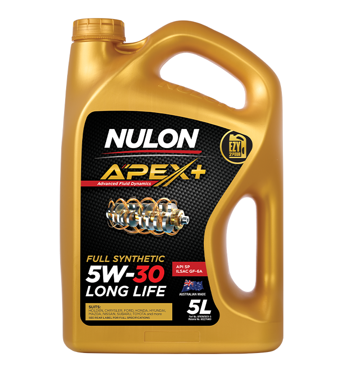 APEX+ 5W-30 LONG LIFE APX5W30D1-5