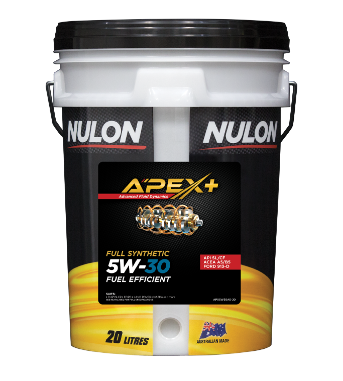 APEX+ 5W-30 FUEL EFFICIENT (APX5W30A5)