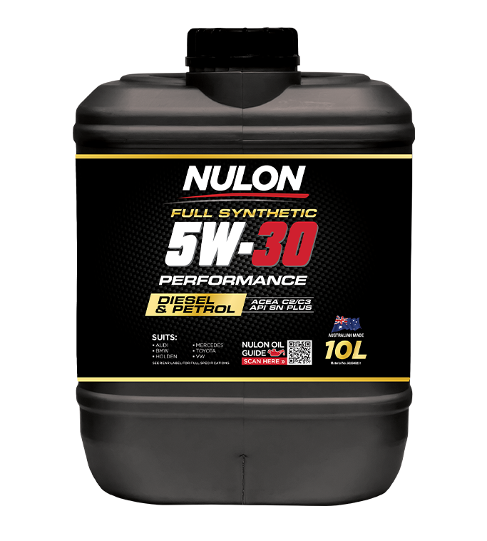 5W-30 Performance Engine Oil 10L