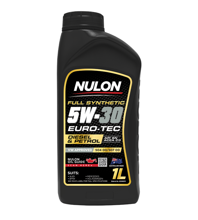 5W-30 Euro-Tec Engine Oil 1L