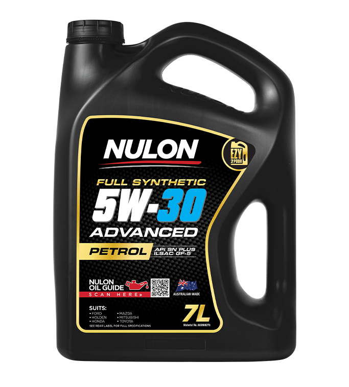 5W-30 Advanced Engine Oil 7L