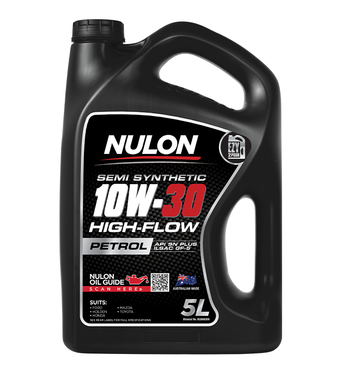 10W-30 High-Flow Engine Oil 5L