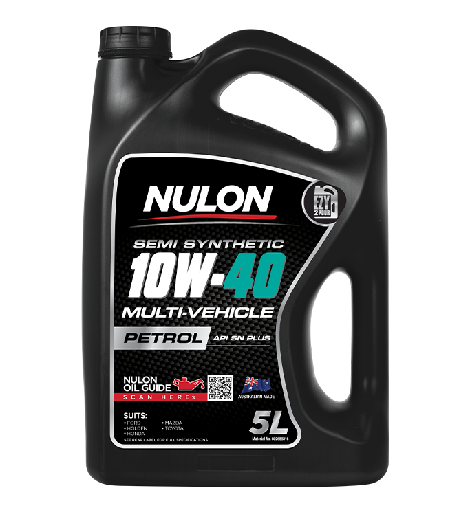 10W-40 Multi-Vehicle Engine Oil 5L