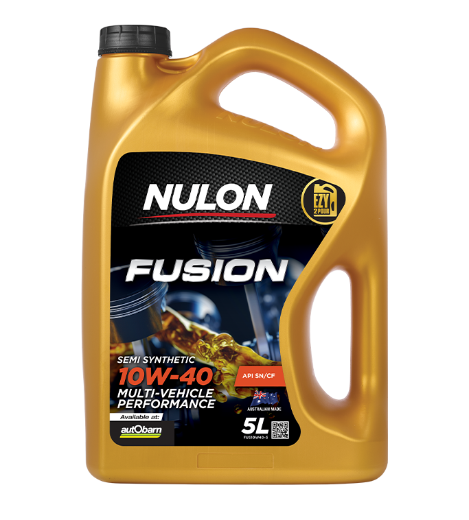 FUSION 10W-40 MULTI-VEHICLE PERFORMANCE FUS10W40-5