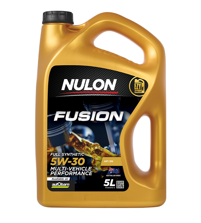 FUSION 5W-30 MULTI-VEHICLE PERFORMANCE FUS5W30-5