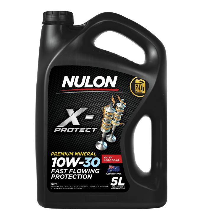 X-PROTECT 10W-30 FAST FLOWING PROTECTION PRO10W30-5