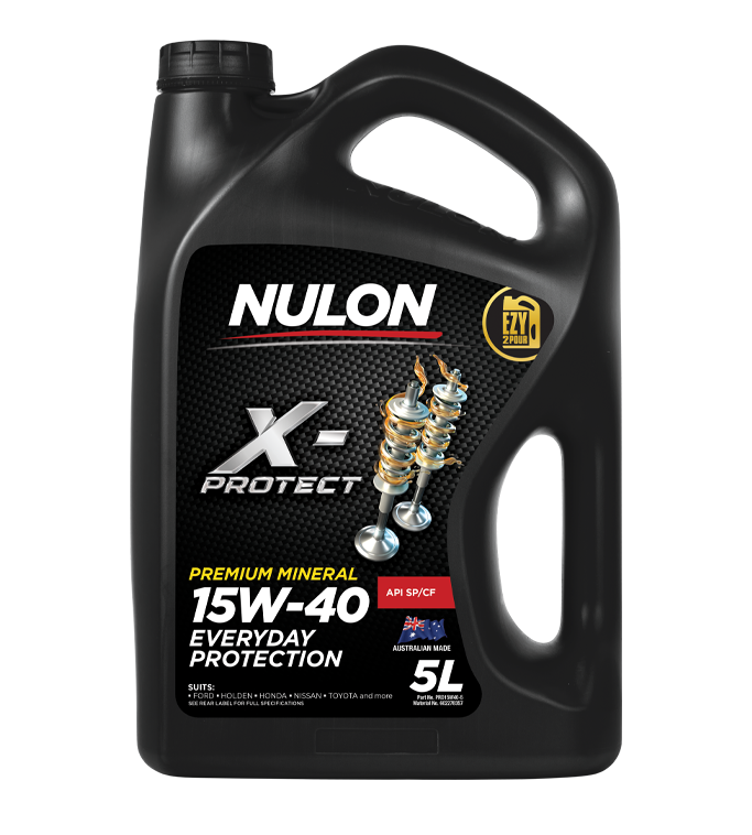 X-PROTECT 15W-40 EVERYDAY PROTECTION PRO15W40-5