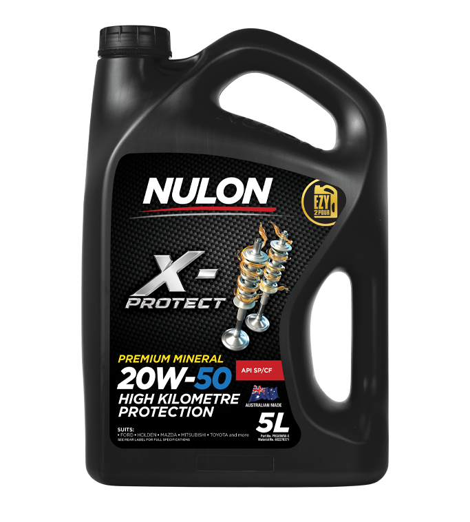 X-PROTECT 20W-50 HIGH KILOMETRE PROTECTION PRO20W50-5