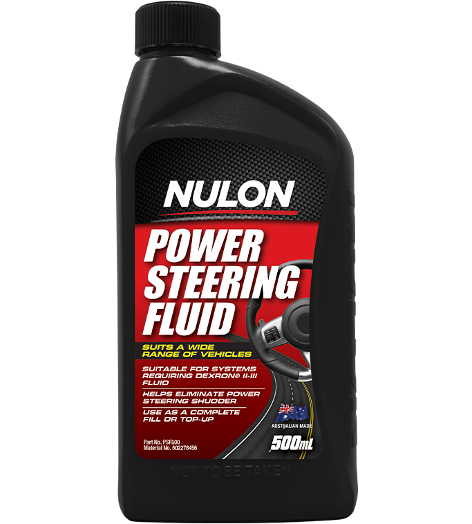 Power Steering Fluid PSF500